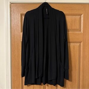 Athleta Black Women's Cardigan
